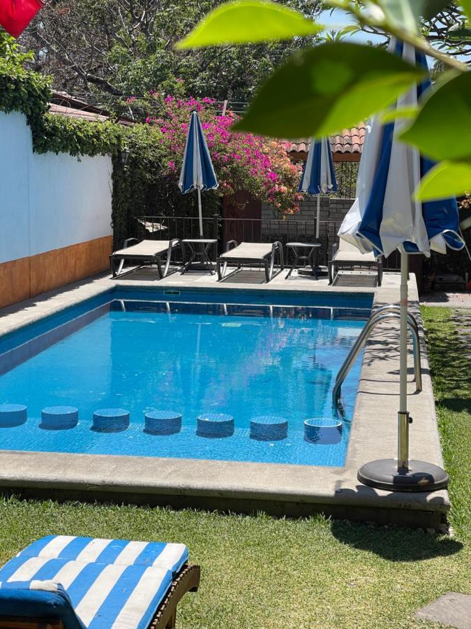 Hotel Quinta Real Las Palmas Малиналько Экстерьер фото
